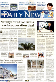 hurriyet-daily-news Gazetesi