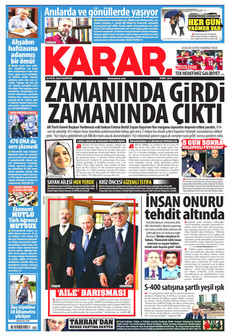 karar Gazetesi