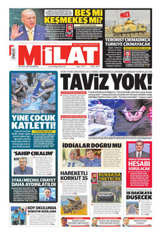 milat Gazetesi