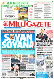 milli-gazete Gazetesi