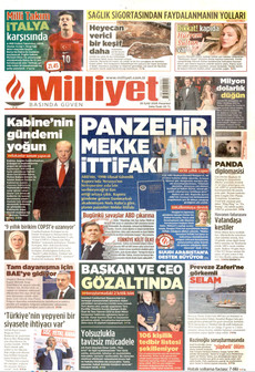 milliyet Gazetesi