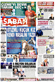 sabah Gazetesi