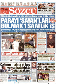 sozcu Gazetesi
