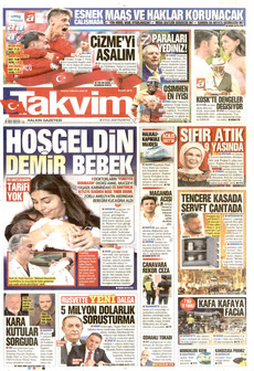 takvim Gazetesi