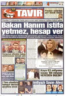 tavir-gazetesi Gazetesi