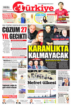 turkiye-gazetesi Gazetesi