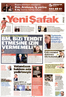 yeni-safak Gazetesi
