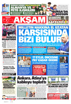 aksam Gazetesi