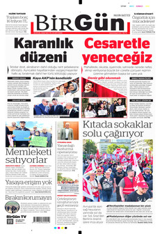 birgun Gazetesi
