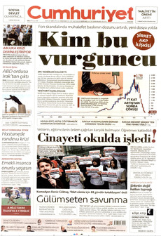 cumhuriyet Gazetesi