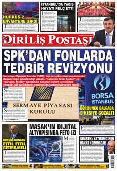 dirilis-postasi Gazetesi