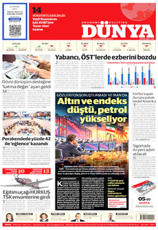 dunya Gazetesi