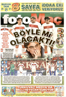 fotomac Gazetesi