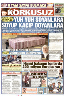 korkusuz Gazetesi