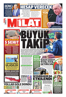 milat Gazetesi