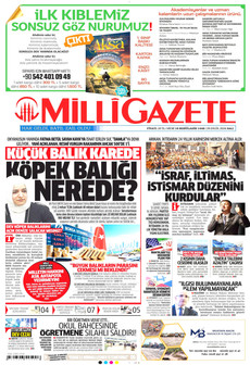 milli-gazete Gazetesi
