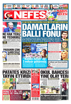 nefes Gazetesi