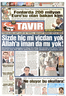 tavir-gazetesi Gazetesi