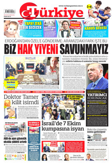 turkiye-gazetesi Gazetesi