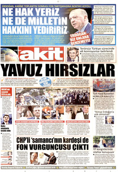 yeni-akit Gazetesi