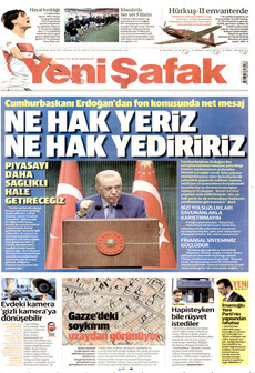 yeni-safak Gazetesi