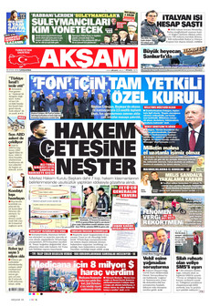 aksam Gazetesi