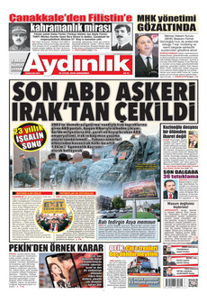 aydinlik-gazetesi Gazetesi
