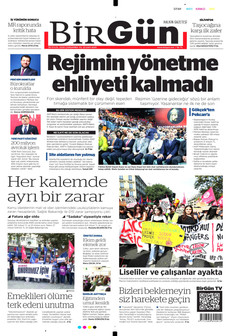 birgun Gazetesi