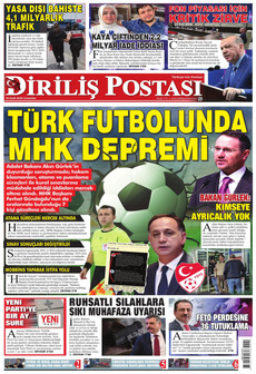 dirilis-postasi Gazetesi