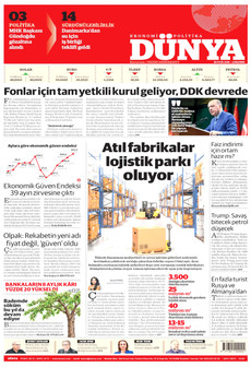 dunya Gazetesi
