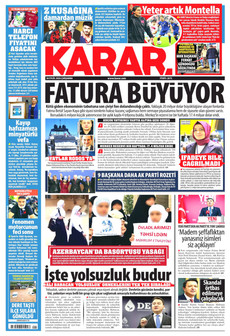 karar Gazetesi