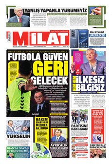 milat Gazetesi