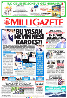 milli-gazete Gazetesi