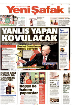 yeni-safak Gazetesi