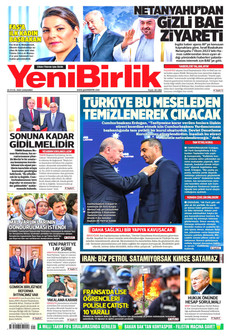 yenibirlik Gazetesi