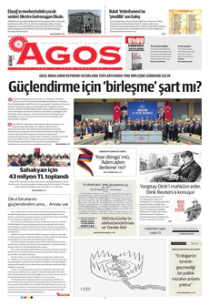 agos Gazetesi