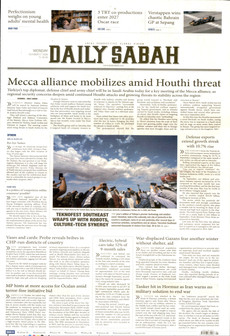 daily-sabah Gazetesi