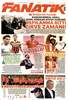 fanatik Gazetesi