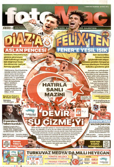 fotomac Gazetesi