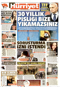 hurriyet Gazetesi