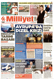milliyet Gazetesi