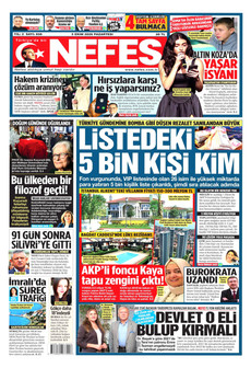 nefes Gazetesi