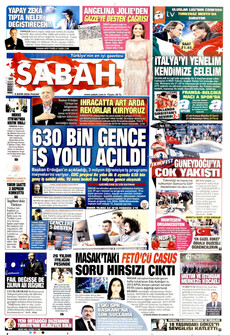 sabah Gazetesi