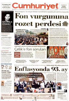 cumhuriyet Gazetesi