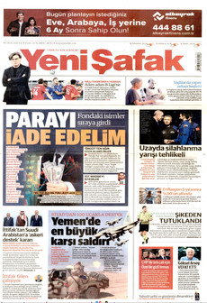 yeni-safak Gazetesi