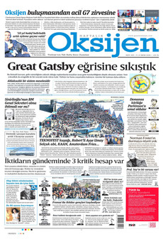 Oksi̇jen