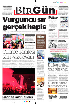 birgun Gazetesi