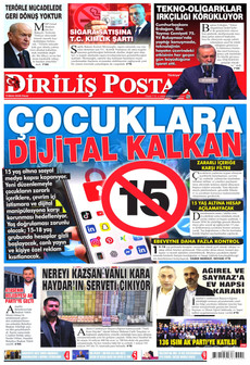 dirilis-postasi Gazetesi