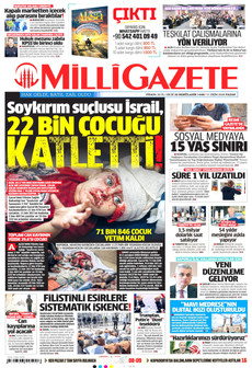 milli-gazete Gazetesi