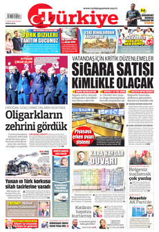 turkiye-gazetesi Gazetesi